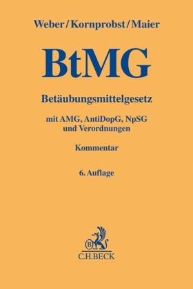 Betäubungsmittelgesetz