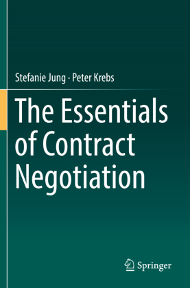 The Essentials of Contract Negotiation 