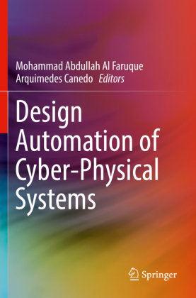 Design Automation of Cyber-Physical Systems 