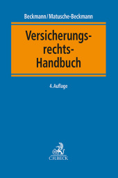 Versicherungsrechts-Handbuch