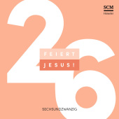 Feiert Jesus! 26, Audio-CD