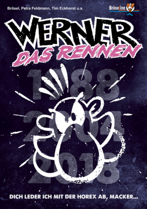 Werner, Das Rennen 