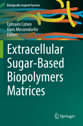 Extracellular Sugar-Based Biopolymers Matrices 