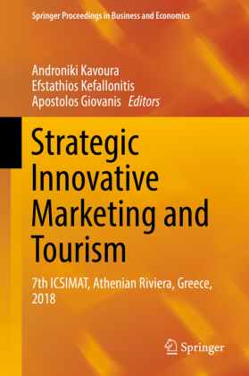 Strategic Innovative Marketing and Tourism, 2 Teile 