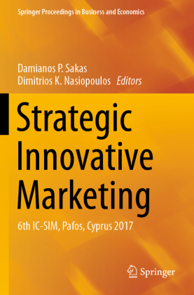 Strategic Innovative Marketing 