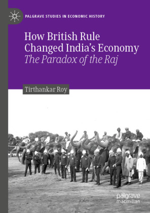 How British Rule Changed India's Economy 