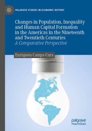 Changes in Population, Inequality and Human Capital Formation in the Americas in the Nineteenth and Twentieth Centuries 