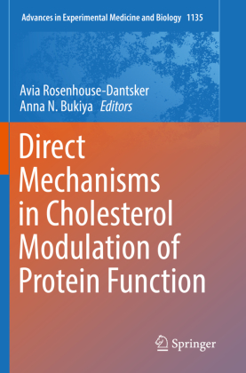 Direct Mechanisms in Cholesterol Modulation of Protein Function 