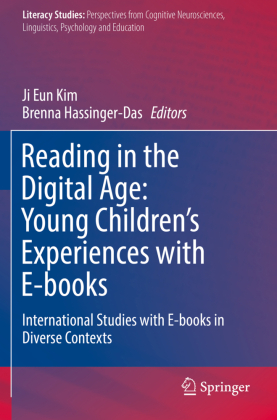 Reading in the Digital Age: Young Children's Experiences with E-books 