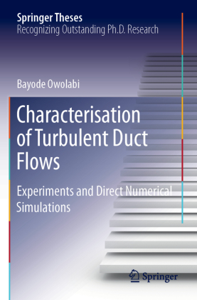 Characterisation of Turbulent Duct Flows 