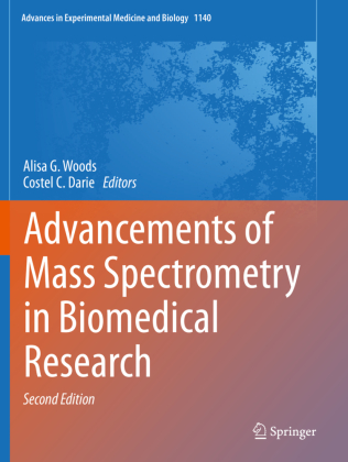 Advancements of Mass Spectrometry in Biomedical Research 