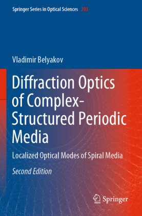 Diffraction Optics of Complex-Structured Periodic Media 