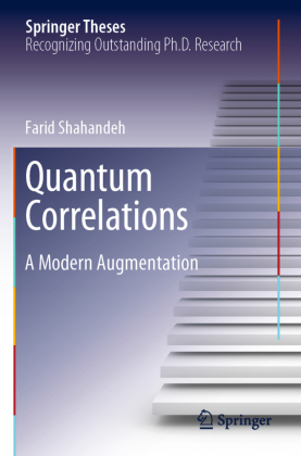 Quantum Correlations 