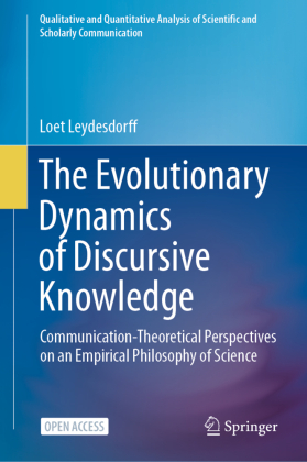 The Evolutionary Dynamics of Discursive Knowledge 