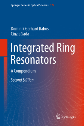 Integrated Ring Resonators 