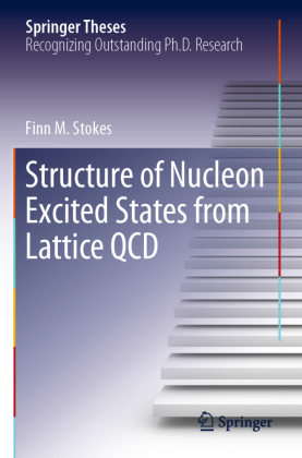 Structure of Nucleon Excited States from Lattice QCD 