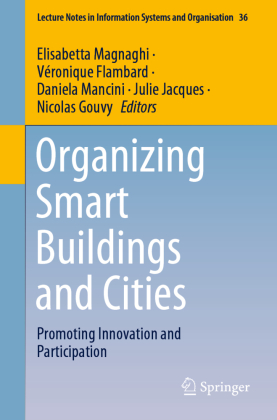 Organizing Smart Buildings and Cities 