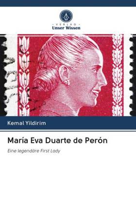 María Eva Duarte de Perón 
