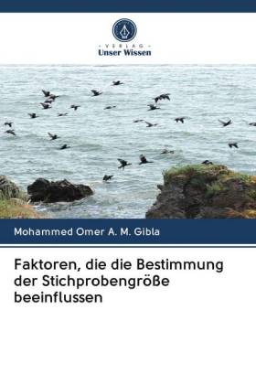 Faktoren, die die Bestimmung der Stichprobengröße beeinflussen 