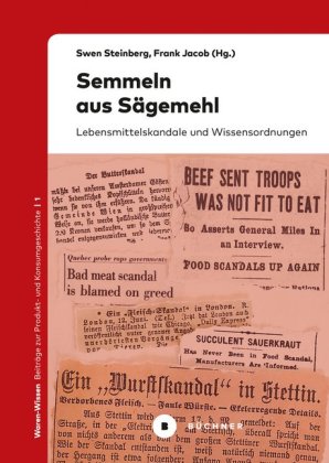 Semmeln aus Sägemehl 