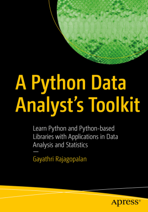 A Python Data Analyst's Toolkit 