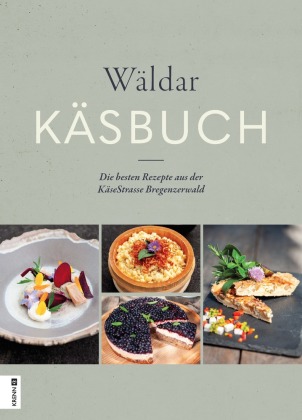 Wäldar Käsbuch 