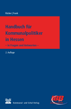 Handbuch für Kommunalpolitiker in Hessen 