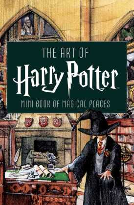 The Art of Harry Potter (Mini Book)