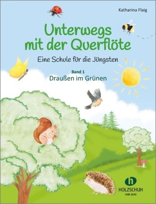 Unterwegs mit der Querflöte 1 