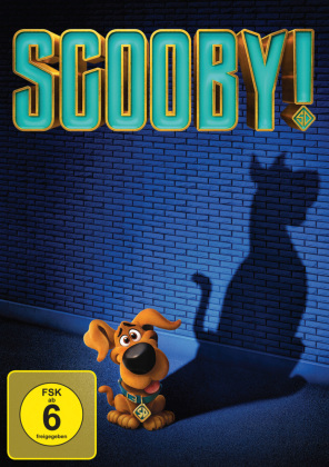 Scooby!, 1 DVD 