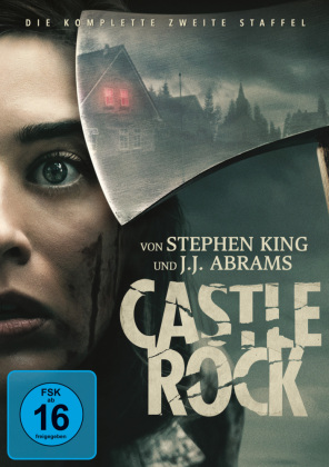 Castle Rock, 3 DVD