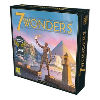 7 Wonders, neues Design (Spiel)