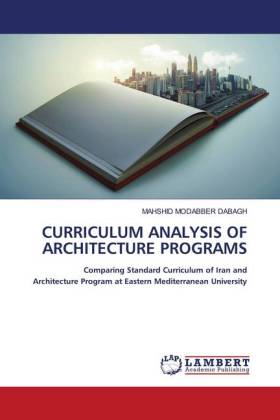 CURRICULUM ANALYSIS OF ARCHITECTURE PROGRAMS 