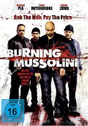 Burning Mussolini, 1 DVD 
