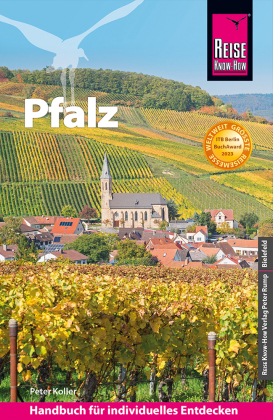 Reise Know-How Pfalz