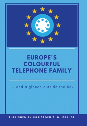 Europe's Colourful Telephone Family 