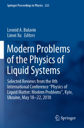 Modern Problems of the Physics of Liquid Systems 