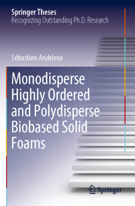 Monodisperse Highly Ordered and Polydisperse Biobased Solid Foams 