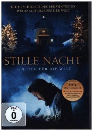 Stille Nacht - Ein Lied für die Welt, 1 DVD 