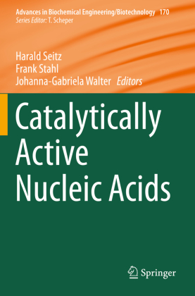 Catalytically Active Nucleic Acids 