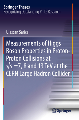 Measurements of Higgs Boson Properties in Proton-Proton Collisions at  s =7, 8 and 13 TeV at the CERN Large Hadron Colli 