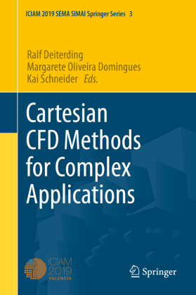 Cartesian CFD Methods for Complex Applications 