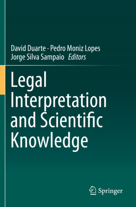 Legal Interpretation and Scientific Knowledge 