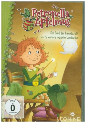 Petronella Apfelmus, 1 DVD