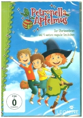Petronella Apfelmus, 1 DVD Cover