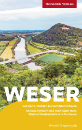 TRESCHER Reiseführer Weser