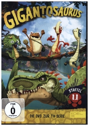 Gigantosaurus, 1 DVD, Staffel.1.1 | ISBN | Film online kaufen -