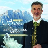 Die Bergkristall-Messe, 1 Audio-CD