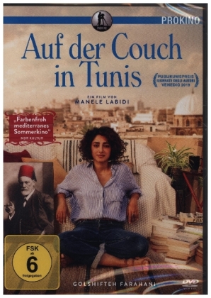Auf der Couch in Tunis, 1 DVD