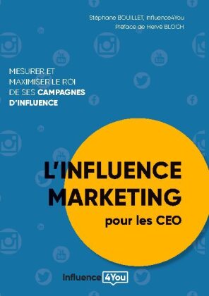 L'influence Marketing pour les CEO 